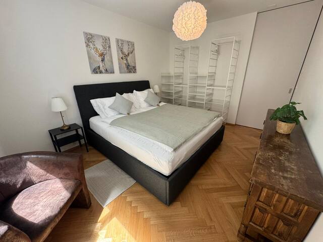 CONTI Dietikon managed Airbnb listing 1