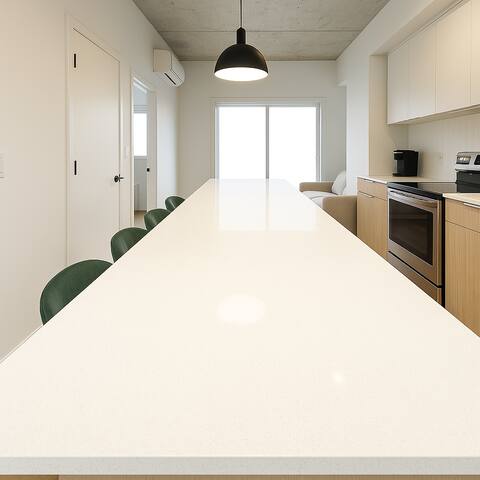 Penthouse-Style 2BR | Views & Free Parking gallery image 2