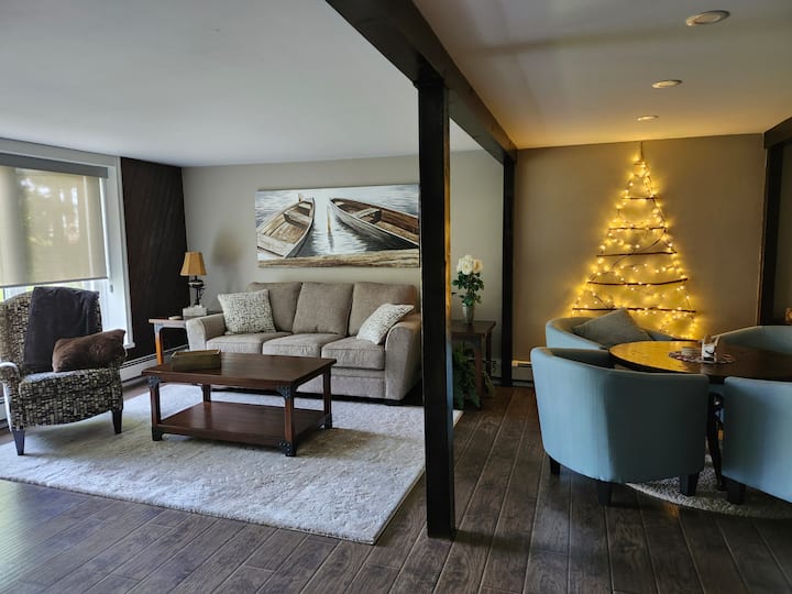 Callander Rustic Retreat - North Bay