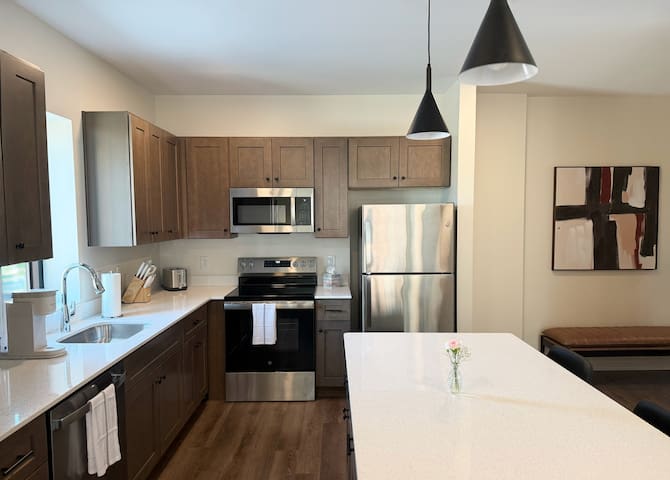 Underwood Property Management managed Airbnb listing 1