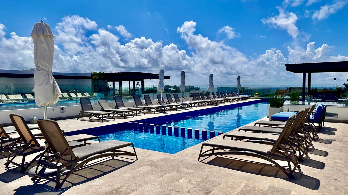 Ipana 1BR • Terrace, Fast Wi-Fi & 4 Roof Pools - Apartments for Rent in ...
