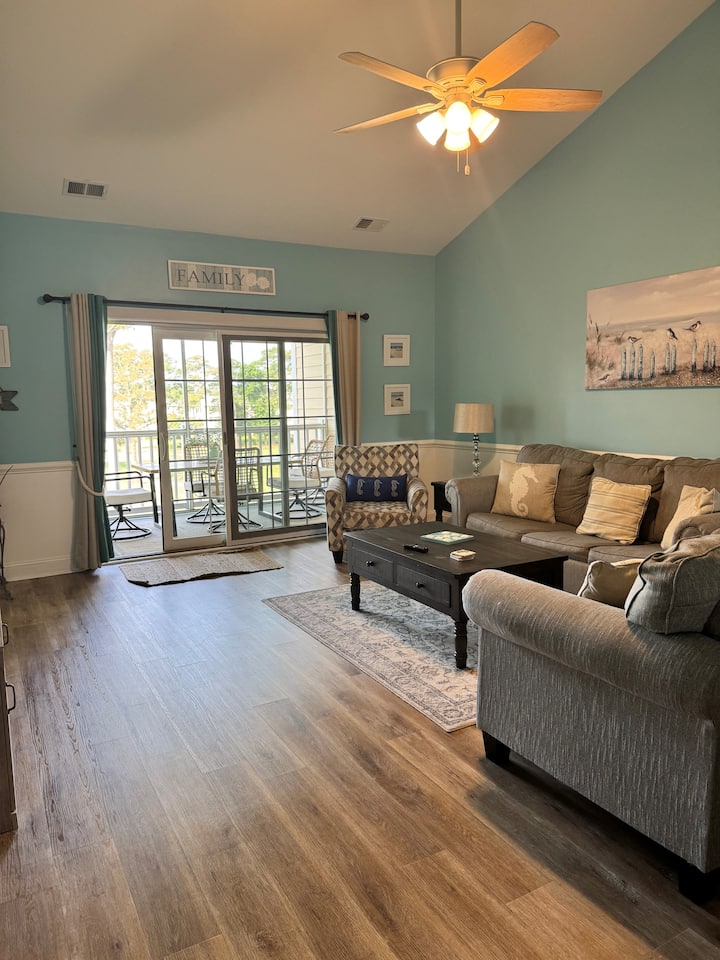 2 Bed Condo - Golf Course View - Myrtle Beach, SC