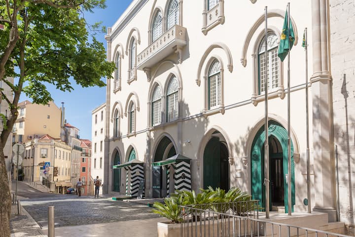 Chiado - Luxo No Centro Da Melhor Lisboa - Lisbon