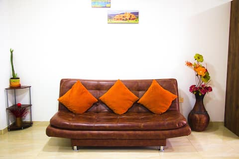 Successful Airbnb property: Next to "Plaza Principal" in Villa De Leyva