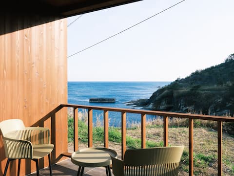 Quiet bay | Ikeno Amanohashidate with good access/maximum 5 people