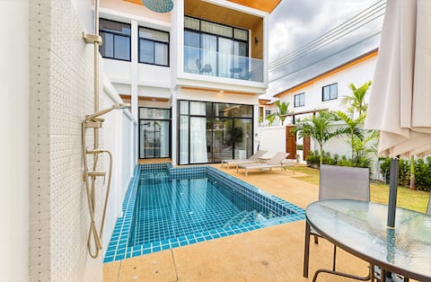 New Pool Villa Kamala 03A