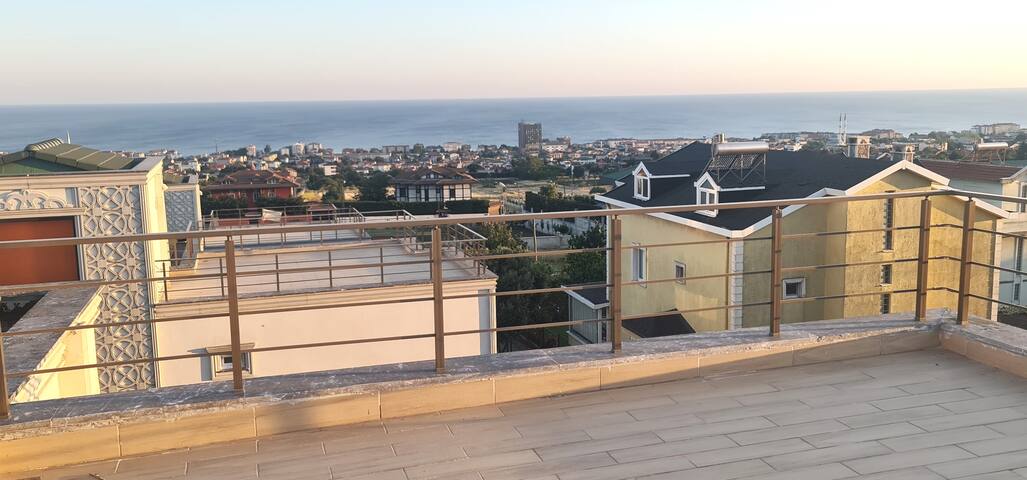 Nora Marmara Luxury Villa B4 gallery image 5