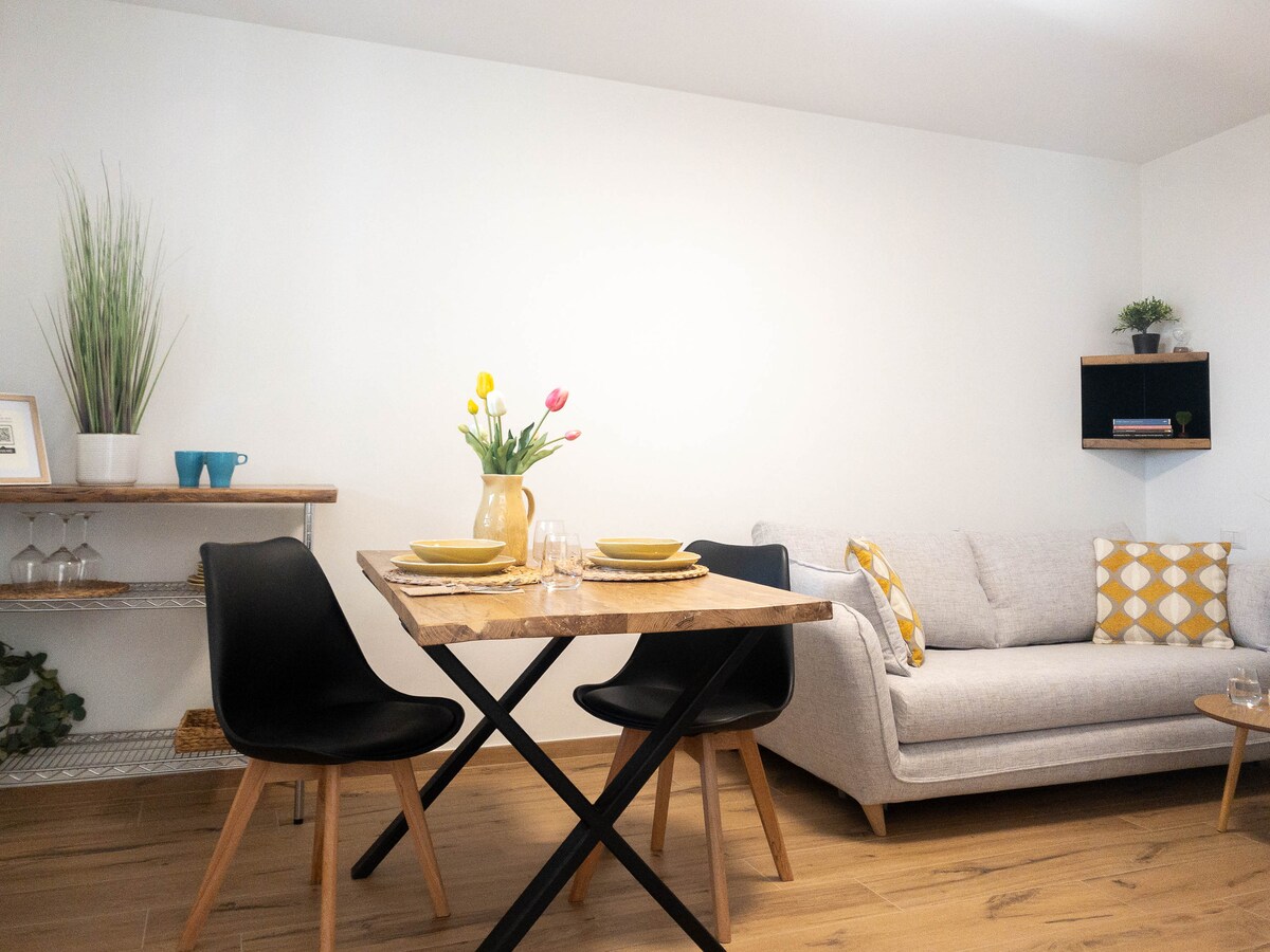 غرفة المعيشة