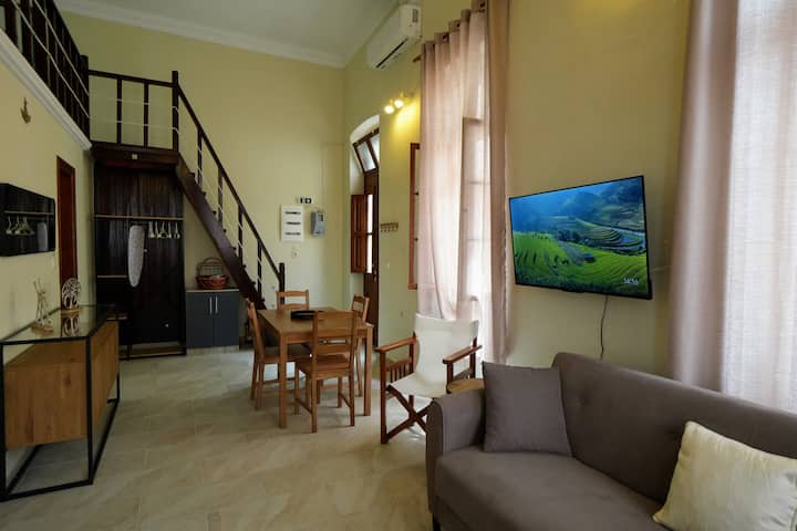 Stone Living  Apartment First Floor - Symi