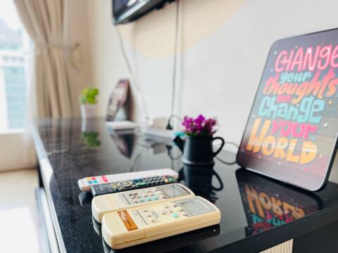 Softwood Stay @ KLCC 6pax