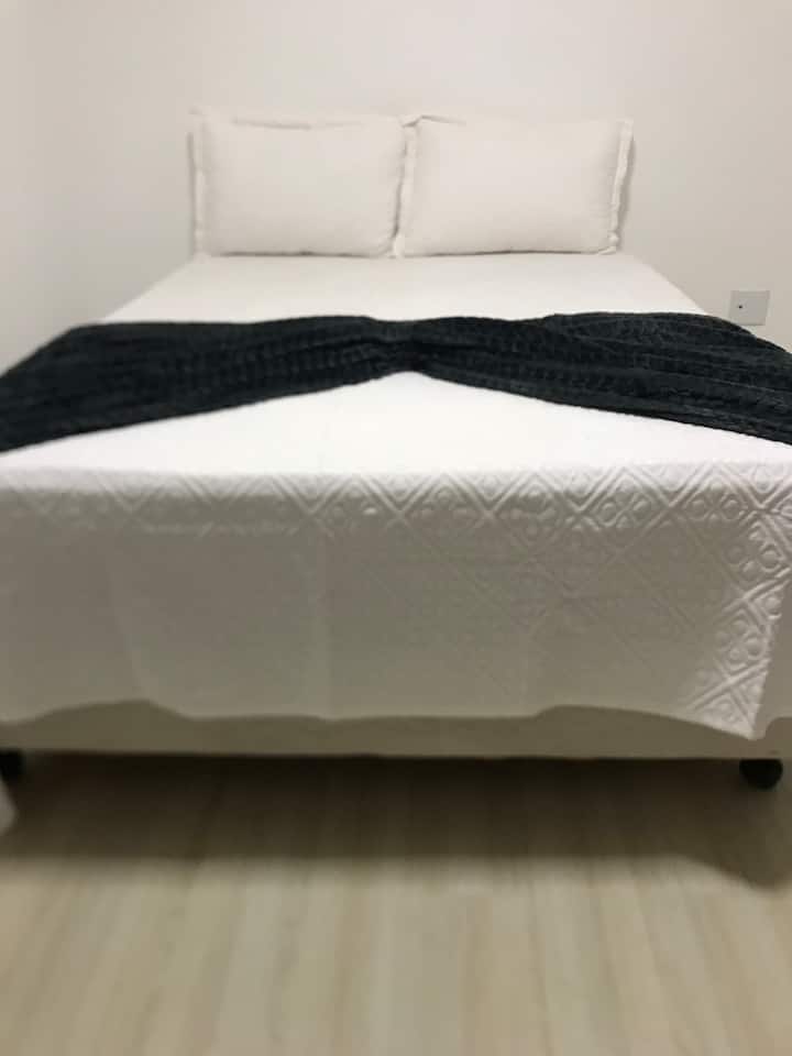 Place of rest, rest and comfort.