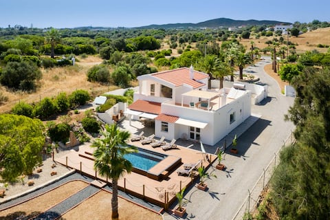 Borda da Ria - Incredible villa w/ Heated Pool