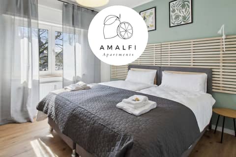 Amalfi A11 - 4 PP - 2 rooms - comfy beds