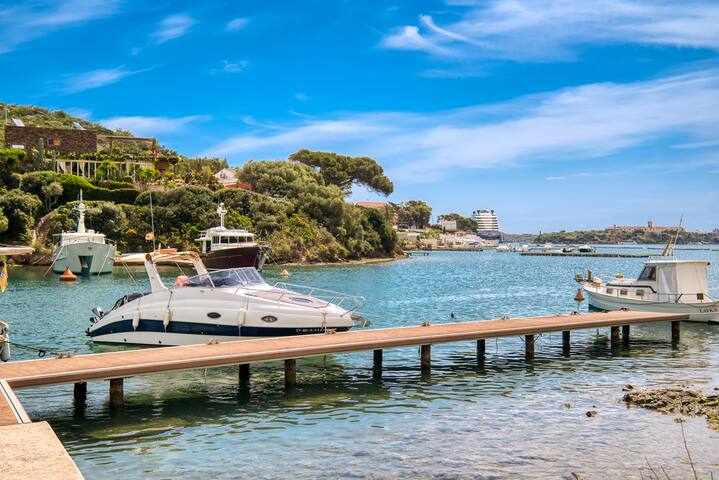 Villa con vistas al Puerto de Mahon, Menorca gallery image 3