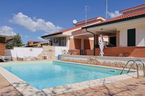 Villa Lella - Tevere