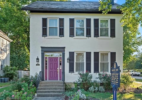 The Mills Manor | Marietta, OH