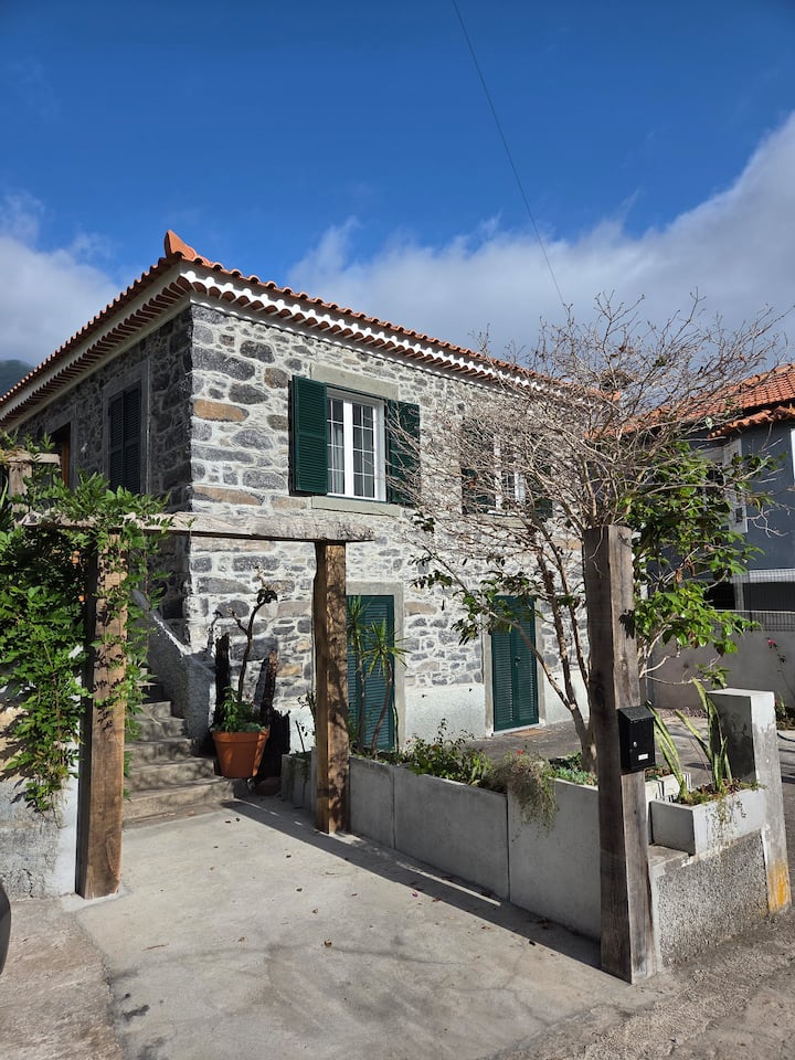 Mestre Amadeu - Madera