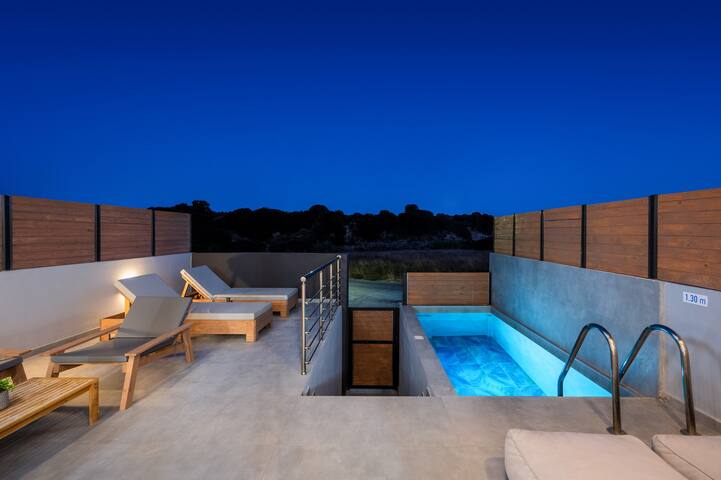 ArmoniKon 1 Pool Villa