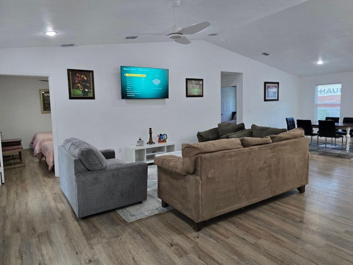 (8br/4ba) 2 New Houses For Travelers (58/62) - Tallahassee, FL