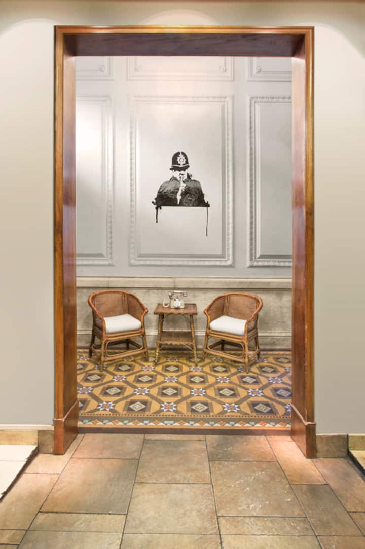 Койко-место в общей комнате в Monserrat