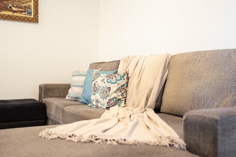 Top Airbnb: Apartment 150 meters from the beach • Pool + Barbecue in Balneário Piçarras