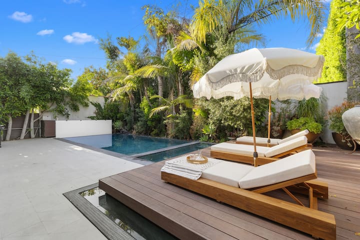 Aman Oasis in Beverly Hills