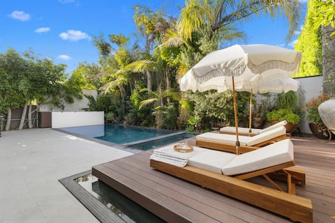 Aman Oasis in Beverly Hills