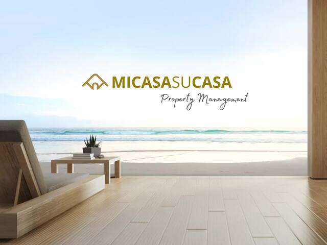 Micasasucasa handles managed Airbnb listing 1