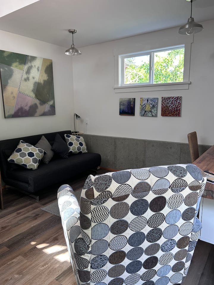 The Garden Loft - Courtenay, Canadá