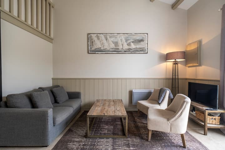 Maison Charmante Au Calme Proche Commerces - La Couarde-sur-Mer