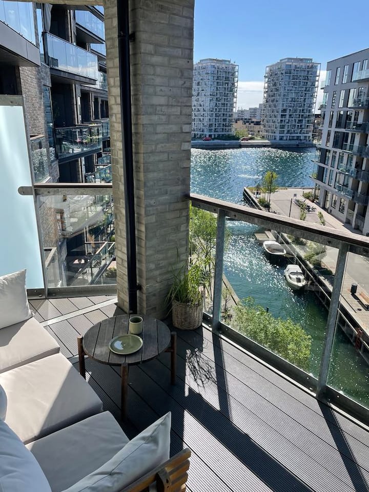 Newly built harbor apartment near subway - Apartments for Rent in ...