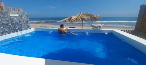 Miramar de Huacura Beach House