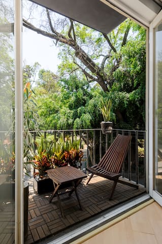 Vintage Boutique Apartment Roma Norte 2Br/2Ba