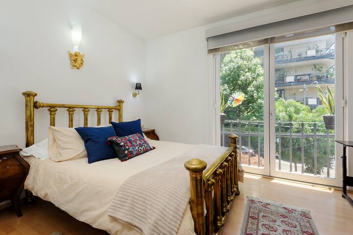 Vintage Boutique Apartment Roma Norte 2Br/2Ba gallery image 2