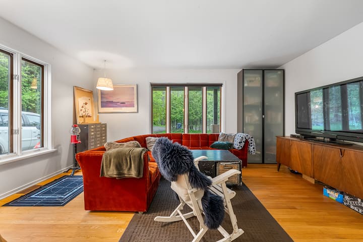Nature Escape – Beautiful Room Near Ottawa - Gatineau