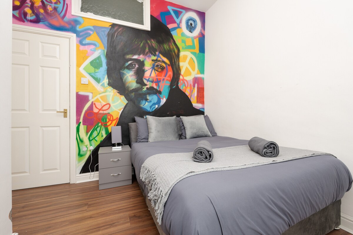 ห้องนอน