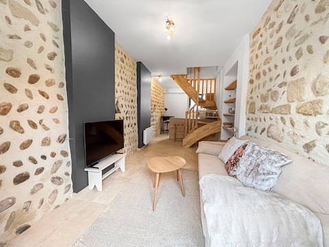 Charming Duplex With Terrace