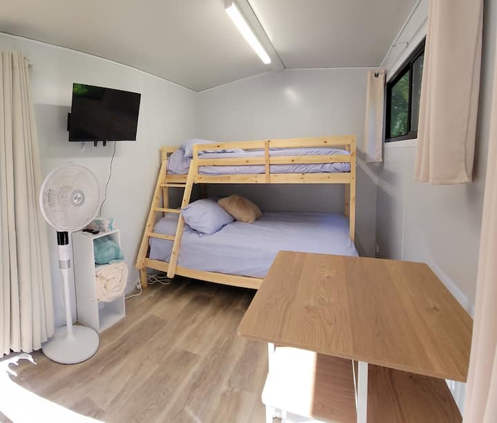 Bonville Farm Bunkhouse - Coffs Harbour