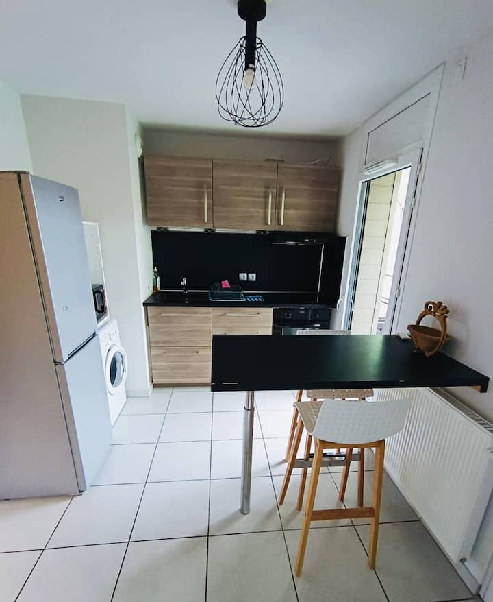 Studio Annecy - Annecy-le-Vieux