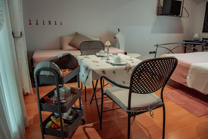 B&b Rosa Del Grappa Double Or Triple Room - Bassano del Grappa