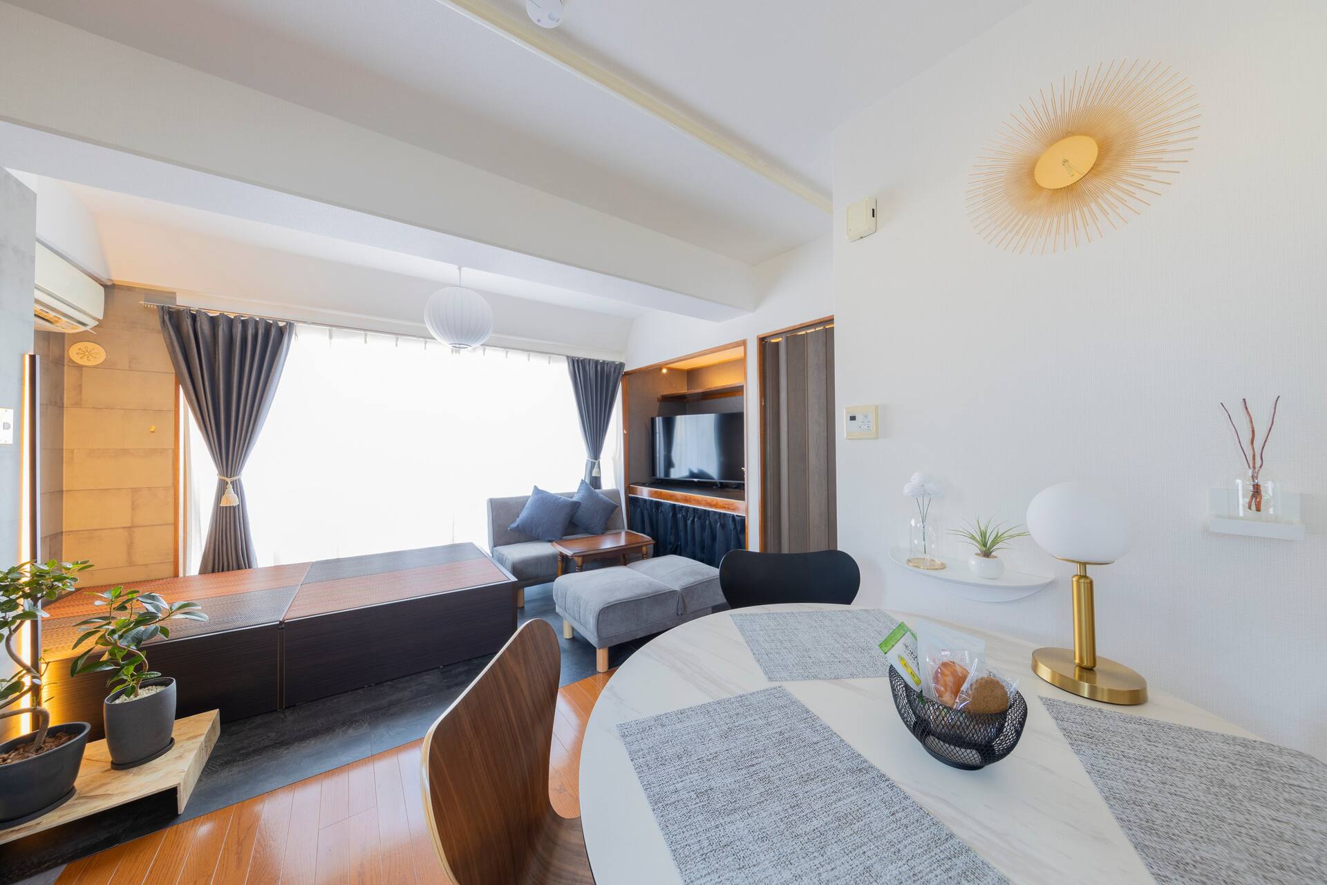 1BR + Living |34m²| Hiroo | (fm stn) Shibuya 10 min