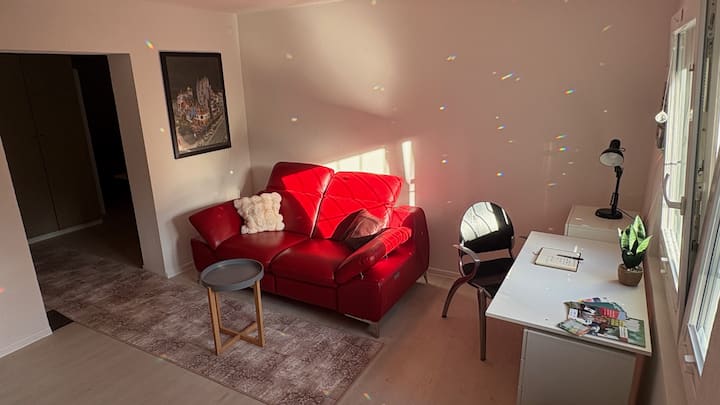 Anliegerwohnung In Lörrach - Rheinfelden (Baden)