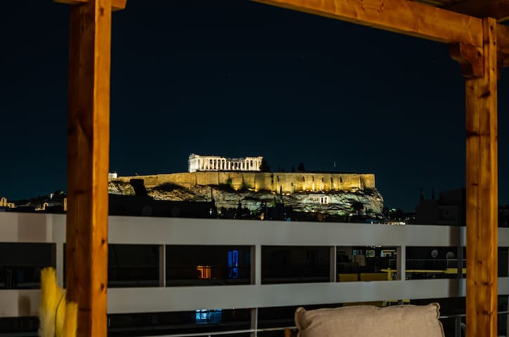 KASO VS – 3 bed (Acropolis view)