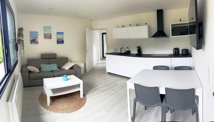 Appartement 3* Egoitza Dans Les Pins Guéthary - Saint-Jean-de-Luz