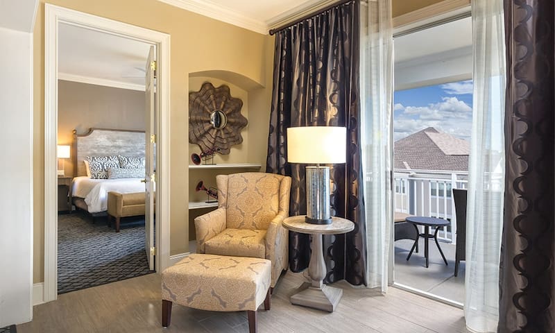 Airy 2BR Condo Wyndham Nashville *No resort fees gallery image 2