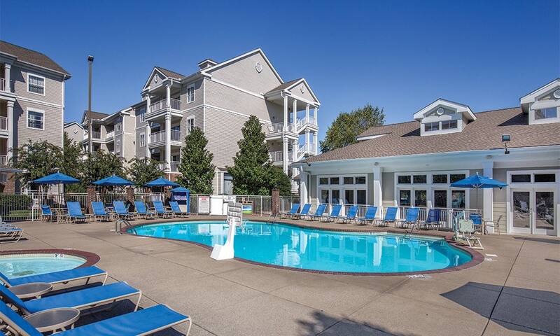 Airy 2BR Condo Wyndham Nashville *No resort fees gallery image 3