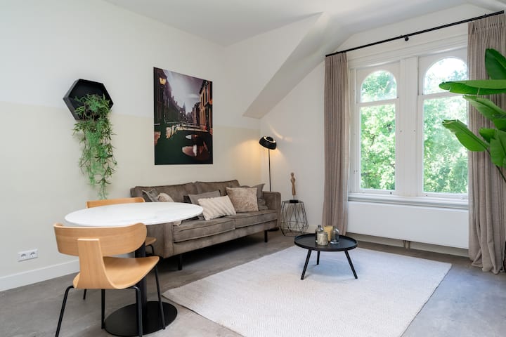 Maliesingel (One Bedroom Apartment With Balcony) - Utrecht
