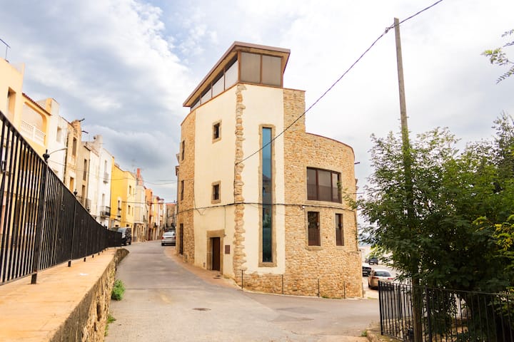 La Cantonada - Casa Rural - La Sénia