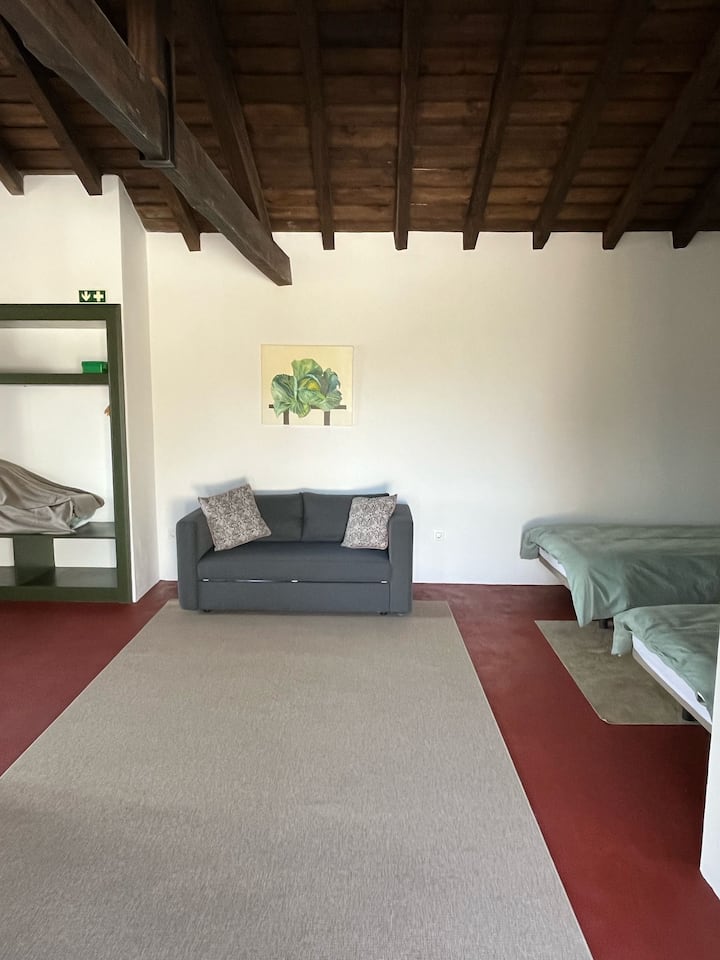 Al Casas Do Hastim - Couve - Entroncamento