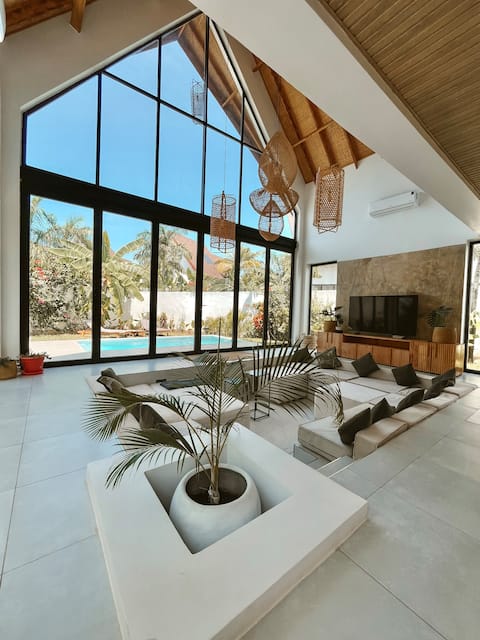 abode II Zanzibar